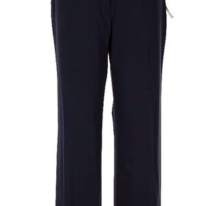 Liz Claiborne Navy Straight Leg Pants